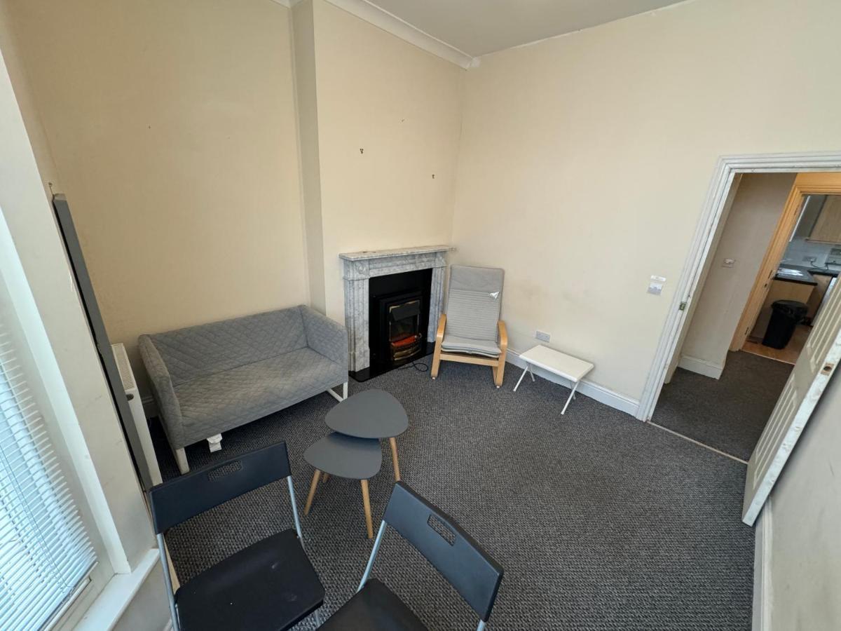 Room In Shared Property Central Brighton Exterior foto